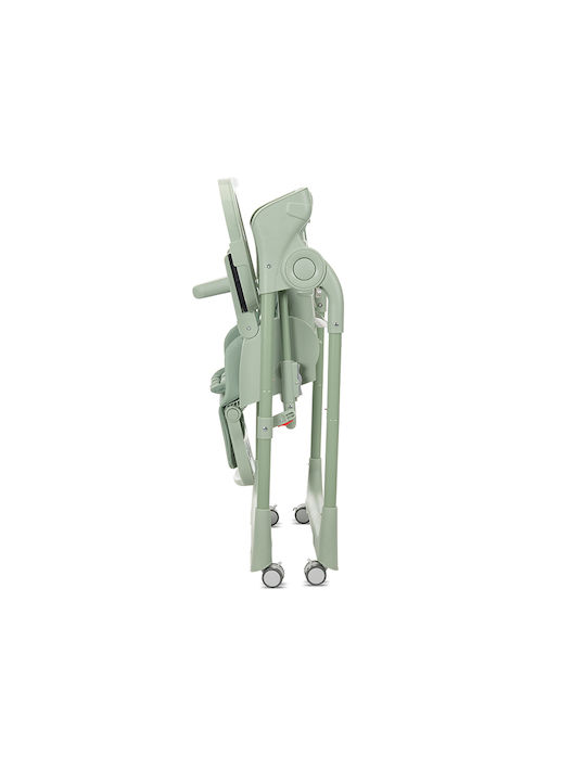Lorelli Nomino Foldable Baby Highchair 2 in 1 Green