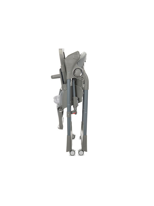 Lorelli Nomino Foldable Highchair 2 in 1 Gray