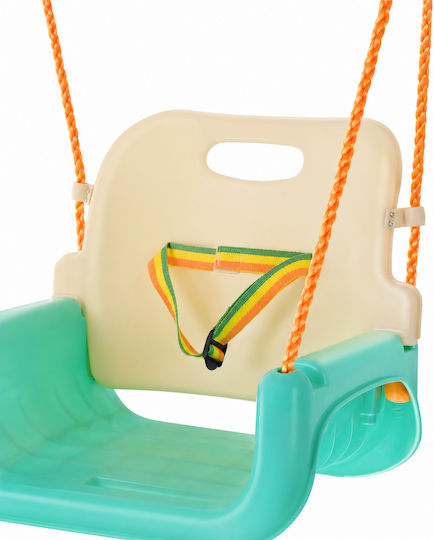 Leagăn Suspendat 43x33x37.5cm Pentru 6+ Luni Turcoaz