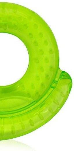 Lorelli Snail Μασητικός Κρίκος Οδοντοφυΐας με Νερό Χωρίς BPA από Σιλικόνη για 3 m+