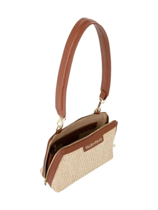 Women's Shopper Shoulder Bag Beige