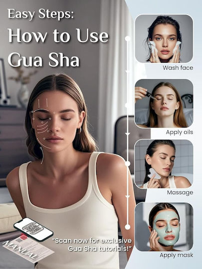 Rena Chris Gua Sha Werkzeug 1 Stück