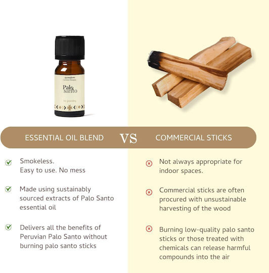 Therapeutisches Ätherische Öl-Mischung Peruvian Palo Santo 10ml