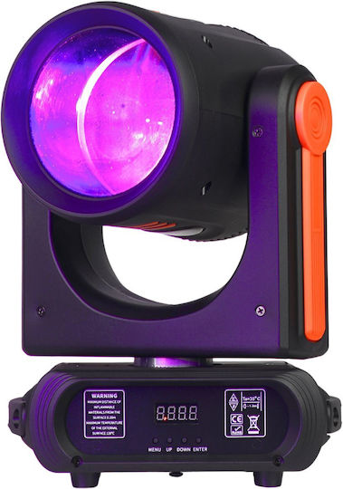 Light4me Moving Light Beam LED DMX