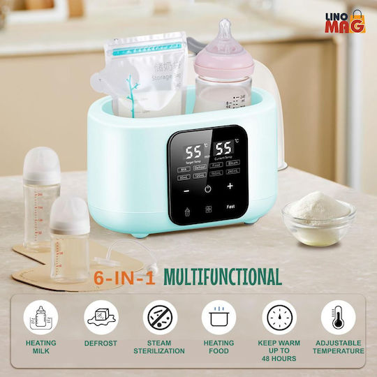 Linomag Elektrischer Baby-Sterilisator für Flaschen
