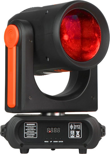 Light4me Moving Light Beam LED DMX