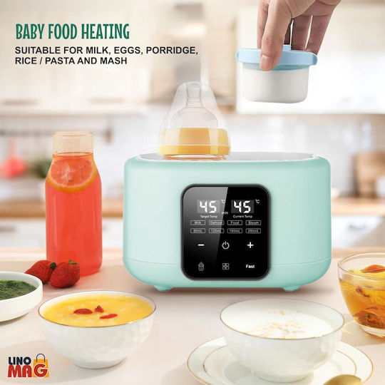 Linomag Elektrischer Baby-Sterilisator für Flaschen