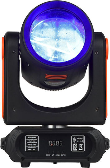 Light4me Moving Light Beam LED DMX