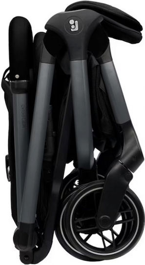 Maxi-Cosi Oxford Cabin Καρότσι Μωρού Kατάλληλο για Nεογέννητο Onyx Black 7.5kg