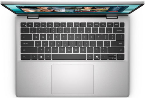 Dell Pro 14 Essential PV14250 14" IPS FHD+ (Nucleu 7-150U/16GB/1TB SSD/W11 Pro) Platinum (Tastatură International English)