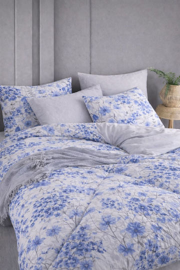 SteweHome Double Set 200x200cm 100% Cotton