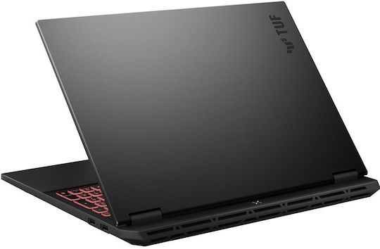 Asus TUF Gaming A16 FA608UMI-TU168W 16" FHD+ 144Hz (Ryzen 7-260/16GB/1TB SSD/GeForce RTX 5060/W11 Home) Jaeger Gray (International English Keyboard)