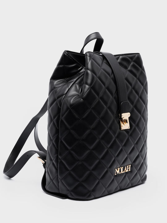 Zander Women's Bag Backpack Black/Silver