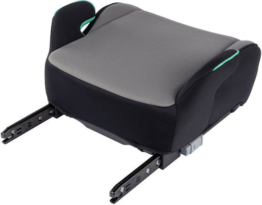 Bebe Confort Manga I-fix Καθισματάκι Αυτοκινήτου Booster i-Size με Isofix Grey Mist