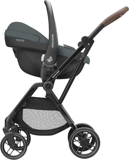 Maxi-Cosi Pebble S Autositz i-Size mit Isofix Tonal Black
