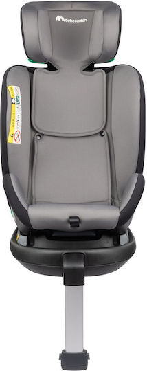 Bebe Confort EvolveFix Plus Baby Car Seat i-Size with Isofix Grey 0-36 kg