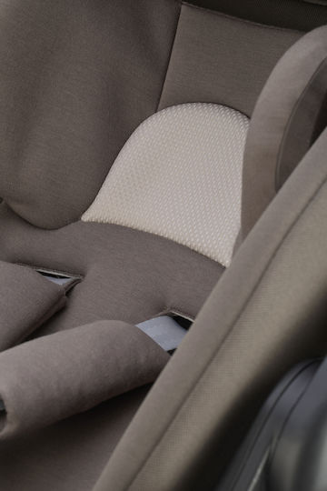Inglesina Darwin Infant Recline EVO Car Seat i-Size Magnet Grey 0-13 kg
