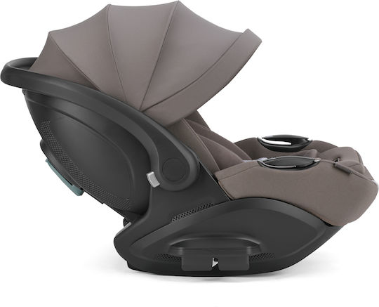 Inglesina Darwin Infant Recline EVO Car Seat i-Size Magnet Grey 0-13 kg