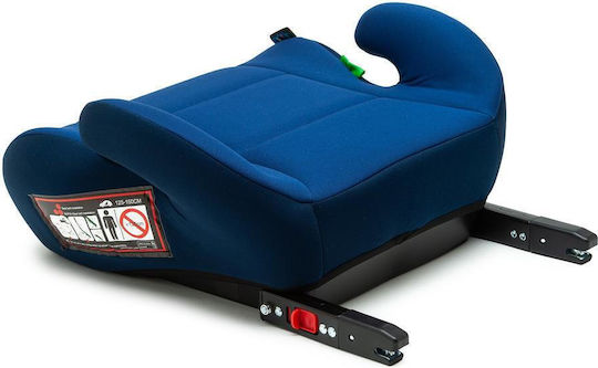 Juju Καθισματάκι Αυτοκινήτου Booster i-Size με Isofix Μπλε