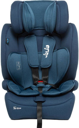 Juju Pro Rider Καθισματάκι Αυτοκινήτου Booster i-Size με Isofix Μπλε
