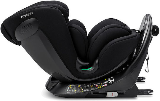 Osann Taos Car Seat i-Size with ISOfix Carbon