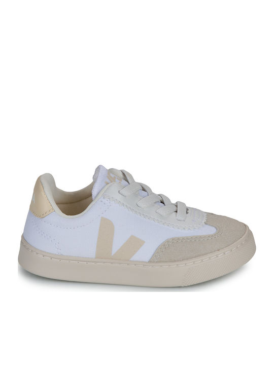 Παιδικά Sneakers Λευκά
