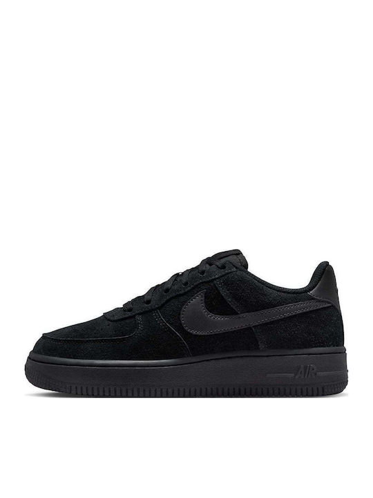 Air Force 1 Lv8 Kinder Sneaker Schwarz