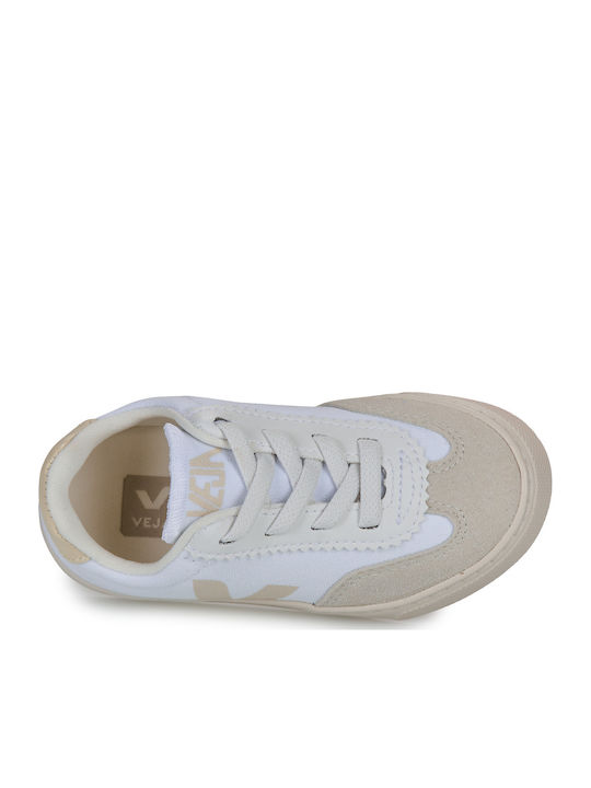 Παιδικά Sneakers Λευκά