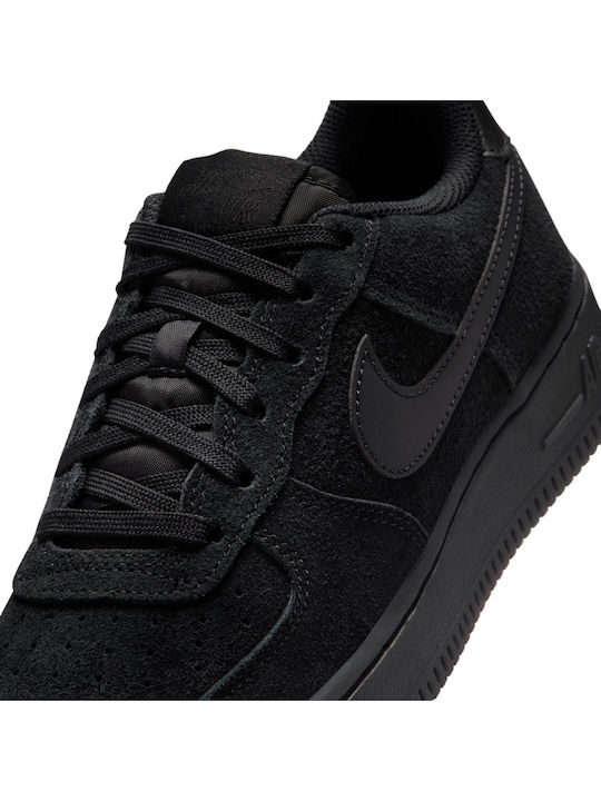 Air Force 1 Lv8 Kinder Sneaker Schwarz