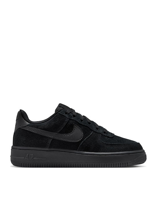 Air Force 1 Lv8 Kinder Sneaker Schwarz