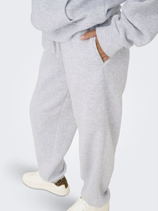 Pantaloni Trening Gri