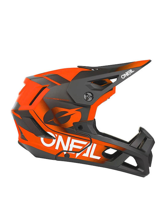 O'Neal Fahrradhelm Berg Schwarz