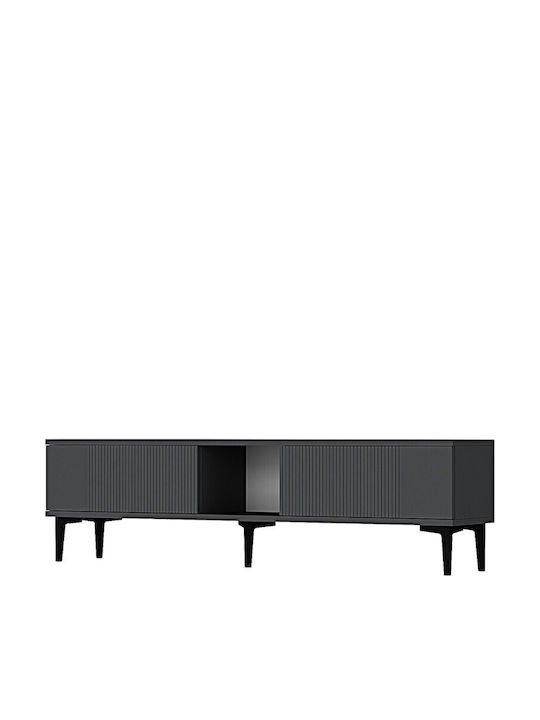 TV-Ständer Aus Spanplatte M150xT30xH41cm SteweHome