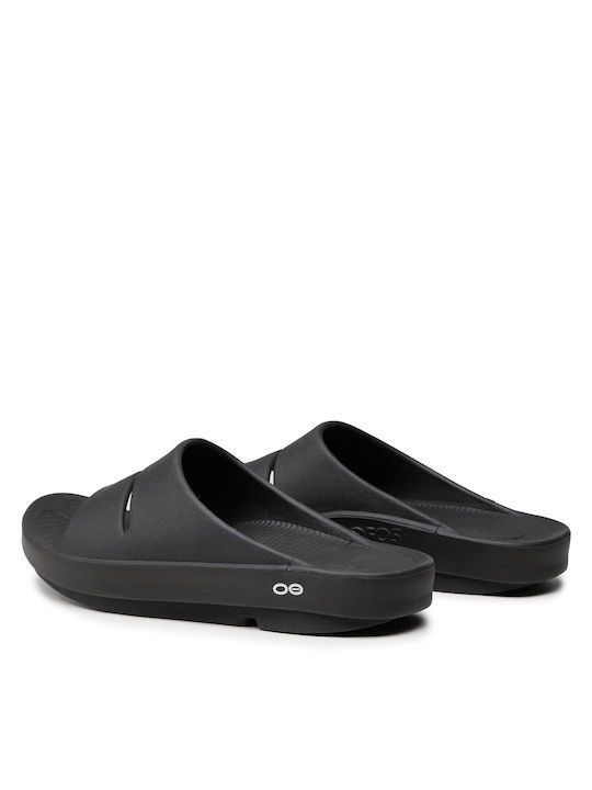 1100 Ooahh Men's Slides Black