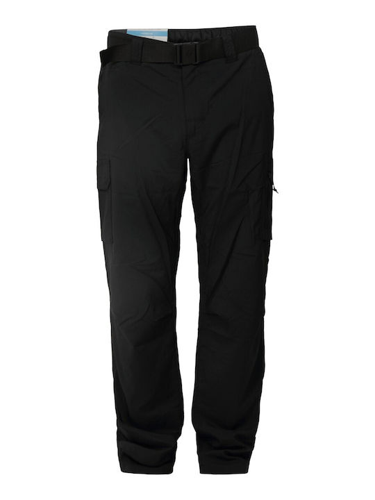 Columbia Silver Ridge Men's Hiking Long Trousers Black