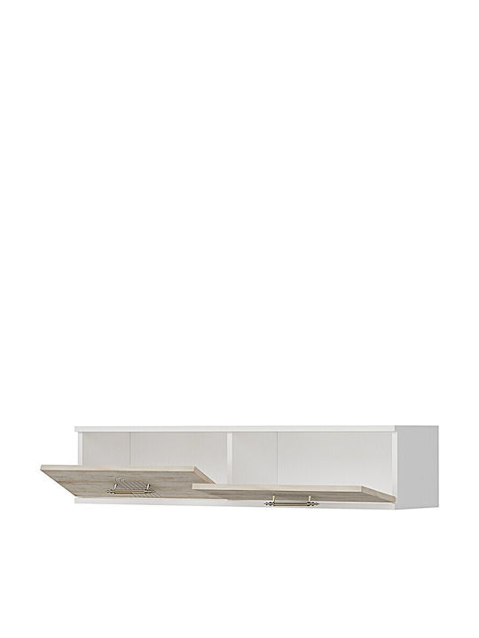 TV Stand Synthetic Wood L120xD30xH26cm