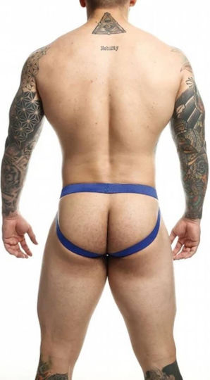 Mobility On Board Ανδρικό Εσώρουχο Jockstrap Μπλε
