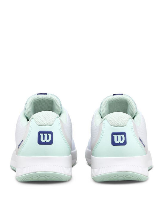 Wilson Lite Women's Tennis Shoes for All Courts White
