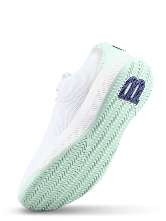 Wilson Lite Women's Tennis Shoes for All Courts White