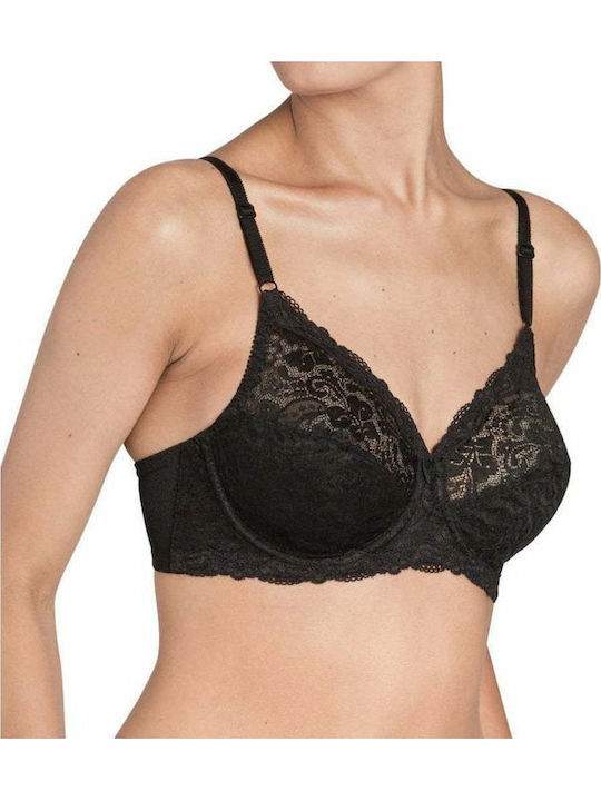 Compliment Bra without Padding Underwire Beige