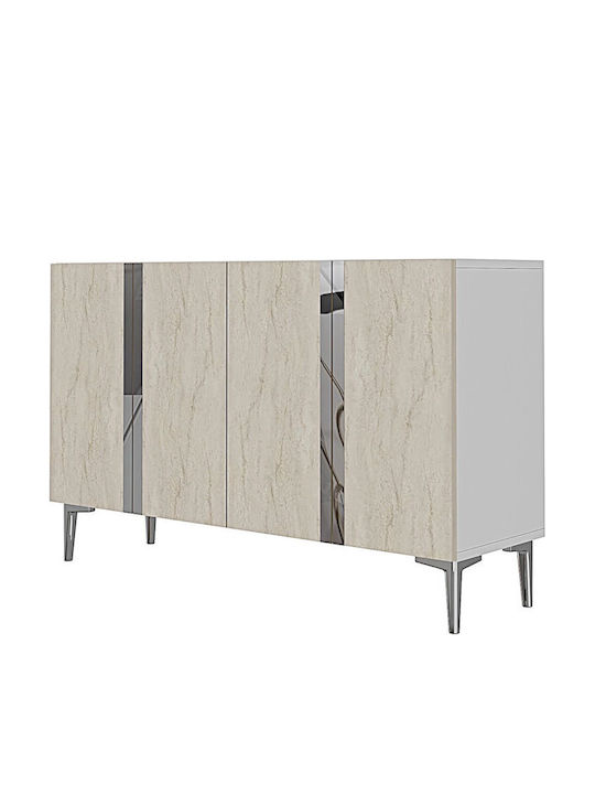 TV-Ständer Braun M120xP32xH75cm