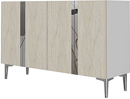 TV-Ständer Braun M120xP32xH75cm