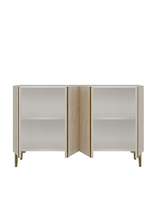TV-Ständer Braun M120xP32xH75cm