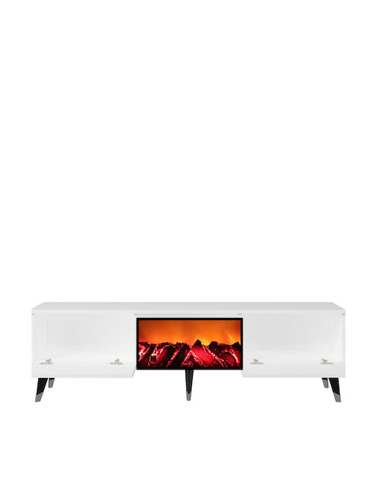 TV-Ständer Blau M150xP30xHöhe 46cm