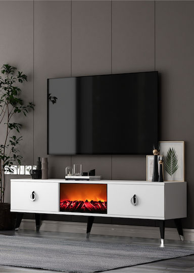TV-Ständer Blau M150xP30xHöhe 46cm
