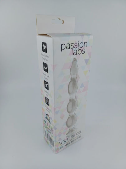 Passion Labs Πρωκτικό Dildo