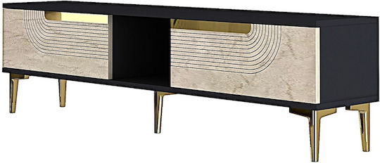 Stand TV Travertine L150xA30xÎ41cm