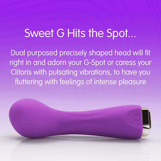 Skins Вибратор G-Spot
