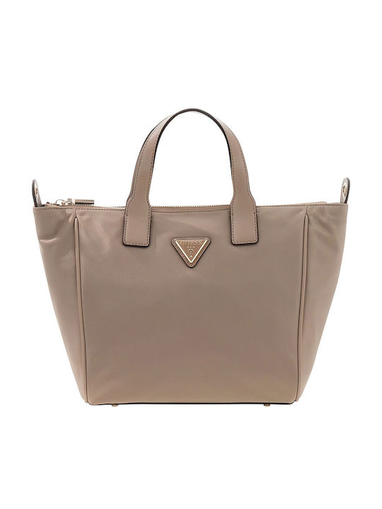 Дамска Чанта За Рамо Taupe