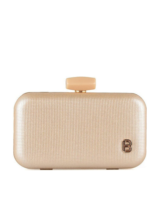 Women's Bag Clutch Gold